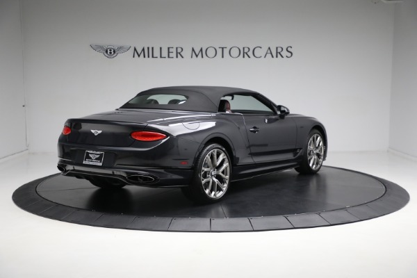 New 2024 Bentley Continental GTC Speed for sale Sold at Maserati of Westport in Westport CT 06880 19
