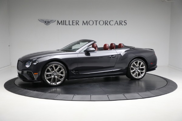New 2024 Bentley Continental GTC Speed for sale Sold at Maserati of Westport in Westport CT 06880 2