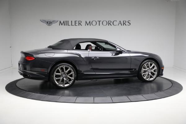 New 2024 Bentley Continental GTC Speed for sale Sold at Maserati of Westport in Westport CT 06880 20