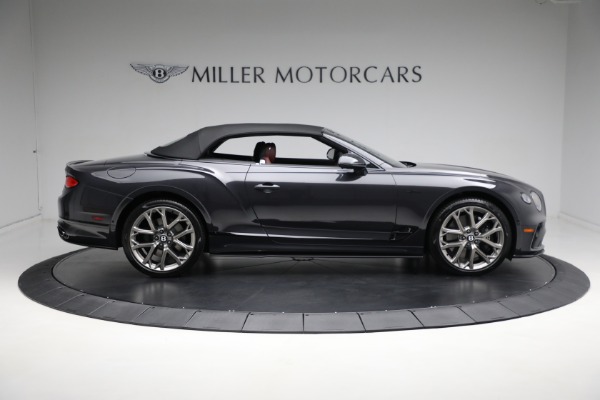New 2024 Bentley Continental GTC Speed for sale Sold at Maserati of Westport in Westport CT 06880 21