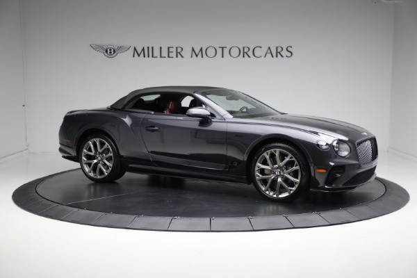New 2024 Bentley Continental GTC Speed for sale Sold at Maserati of Westport in Westport CT 06880 22