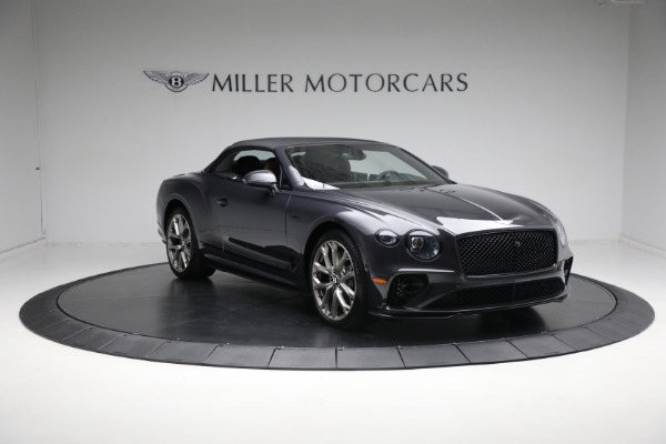 New 2024 Bentley Continental GTC Speed for sale Sold at Maserati of Westport in Westport CT 06880 23