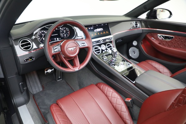 New 2024 Bentley Continental GTC Speed for sale Sold at Maserati of Westport in Westport CT 06880 25