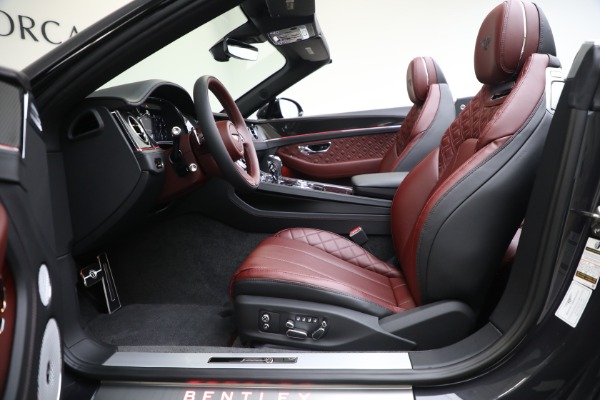 New 2024 Bentley Continental GTC Speed for sale Sold at Maserati of Westport in Westport CT 06880 26