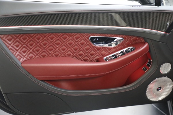 New 2024 Bentley Continental GTC Speed for sale Sold at Maserati of Westport in Westport CT 06880 28
