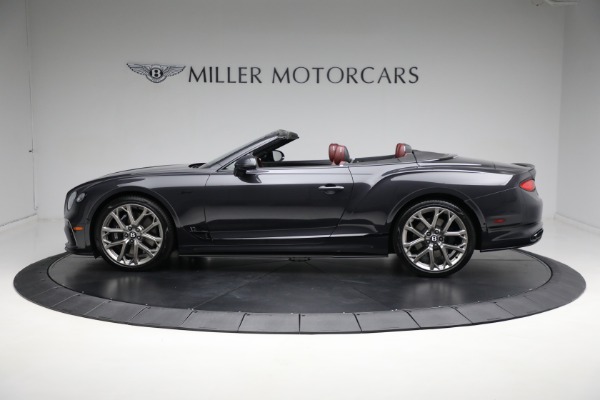New 2024 Bentley Continental GTC Speed for sale Sold at Maserati of Westport in Westport CT 06880 3