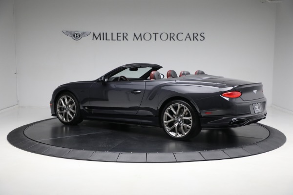 New 2024 Bentley Continental GTC Speed for sale Sold at Maserati of Westport in Westport CT 06880 4