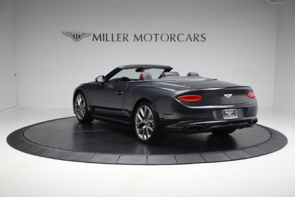 New 2024 Bentley Continental GTC Speed for sale Sold at Maserati of Westport in Westport CT 06880 5