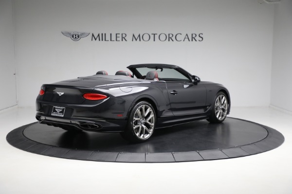 New 2024 Bentley Continental GTC Speed for sale Sold at Maserati of Westport in Westport CT 06880 7