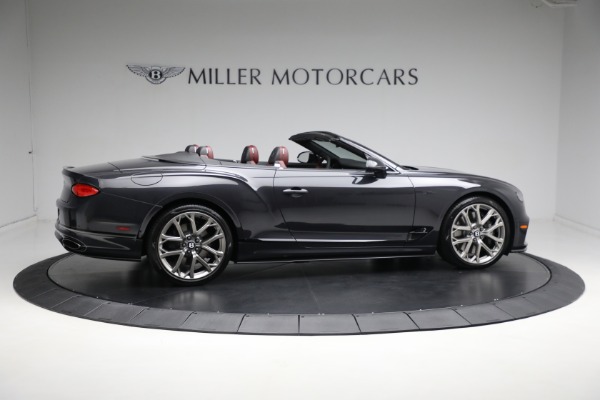 New 2024 Bentley Continental GTC Speed for sale Sold at Maserati of Westport in Westport CT 06880 8