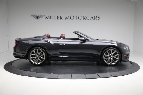 New 2024 Bentley Continental GTC Speed for sale Sold at Maserati of Westport in Westport CT 06880 9