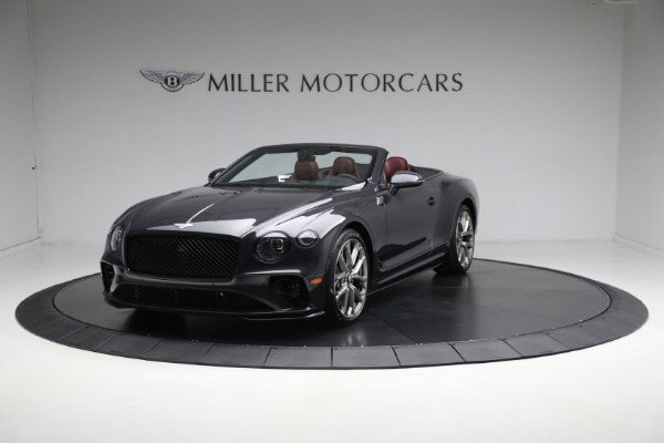 2024 Bentley Continental