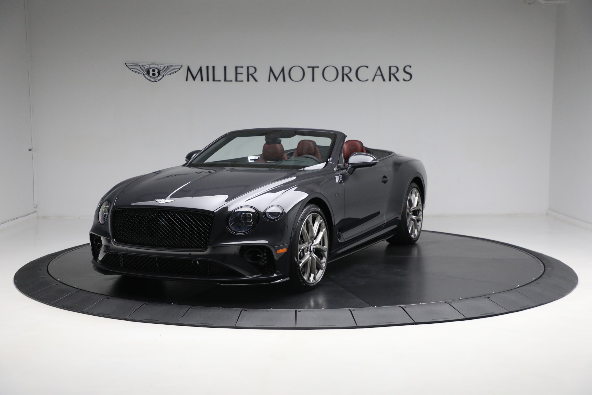 New 2024 Bentley Continental GTC Speed for sale Sold at Maserati of Westport in Westport CT 06880 1