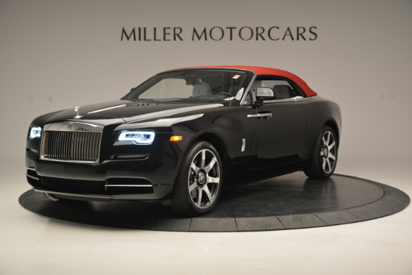 New 2017 Rolls-Royce Dawn for sale Sold at Maserati of Westport in Westport CT 06880 15