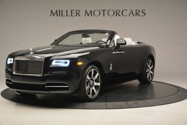 New 2017 Rolls-Royce Dawn for sale Sold at Maserati of Westport in Westport CT 06880 2