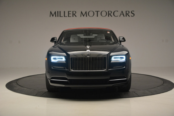New 2017 Rolls-Royce Dawn for sale Sold at Maserati of Westport in Westport CT 06880 26