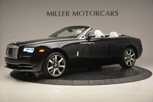 New 2017 Rolls-Royce Dawn for sale Sold at Maserati of Westport in Westport CT 06880 3