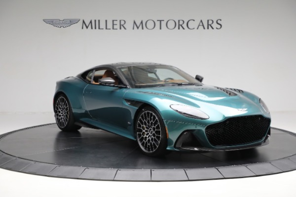 New 2023 Aston Martin DBS 770 Ultimate for sale Sold at Maserati of Westport in Westport CT 06880 10
