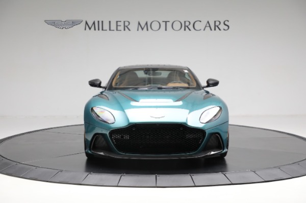 New 2023 Aston Martin DBS 770 Ultimate for sale Sold at Maserati of Westport in Westport CT 06880 11