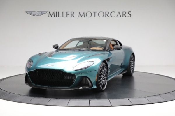 New 2023 Aston Martin DBS 770 Ultimate for sale Sold at Maserati of Westport in Westport CT 06880 12