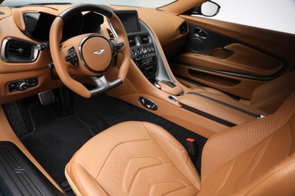 New 2023 Aston Martin DBS 770 Ultimate for sale Sold at Maserati of Westport in Westport CT 06880 13