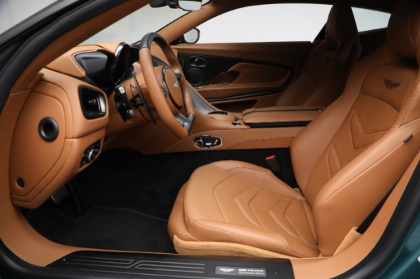 New 2023 Aston Martin DBS 770 Ultimate for sale Sold at Maserati of Westport in Westport CT 06880 14