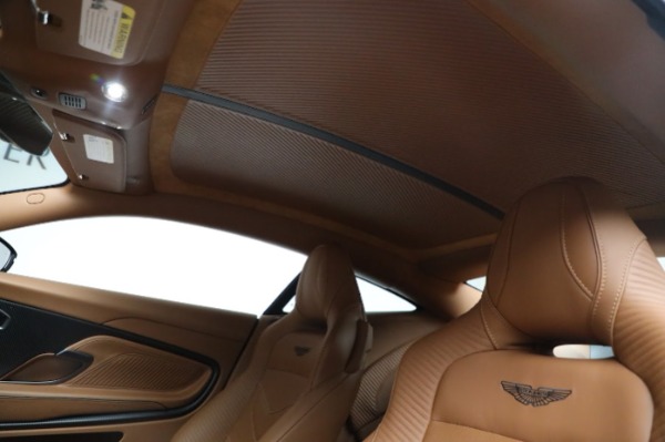 New 2023 Aston Martin DBS 770 Ultimate for sale Sold at Maserati of Westport in Westport CT 06880 18