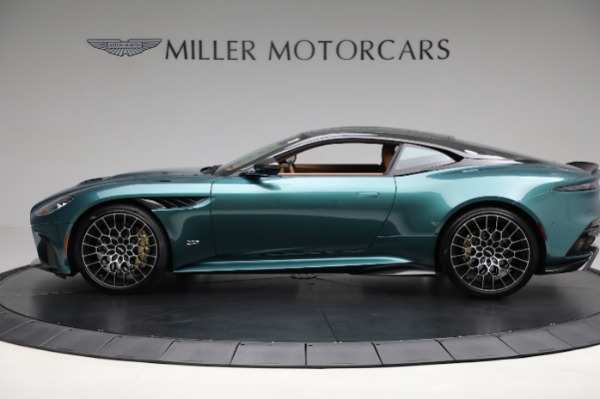 New 2023 Aston Martin DBS 770 Ultimate for sale Sold at Maserati of Westport in Westport CT 06880 2