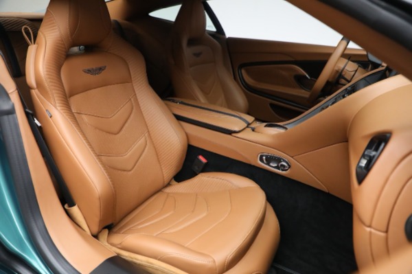 New 2023 Aston Martin DBS 770 Ultimate for sale Sold at Maserati of Westport in Westport CT 06880 23