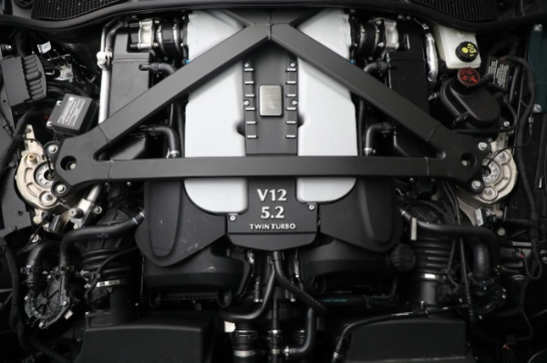 New 2023 Aston Martin DBS 770 Ultimate for sale Sold at Maserati of Westport in Westport CT 06880 25