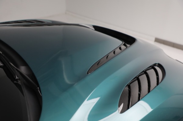New 2023 Aston Martin DBS 770 Ultimate for sale Sold at Maserati of Westport in Westport CT 06880 26
