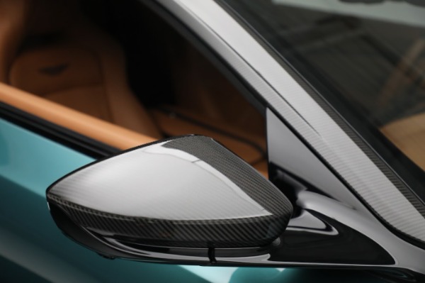 New 2023 Aston Martin DBS 770 Ultimate for sale Sold at Maserati of Westport in Westport CT 06880 28
