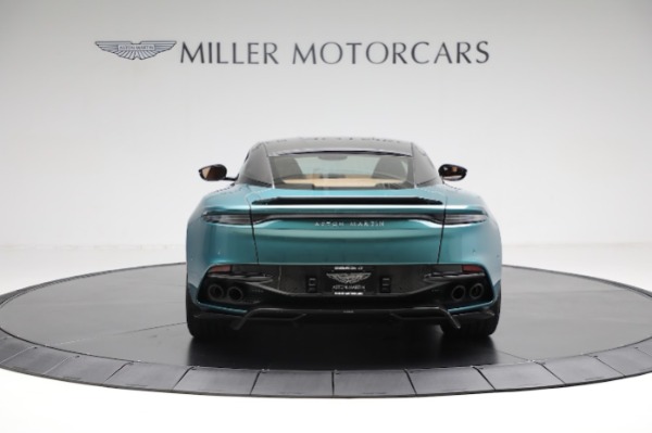 New 2023 Aston Martin DBS 770 Ultimate for sale Sold at Maserati of Westport in Westport CT 06880 5