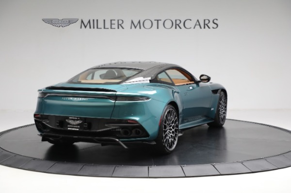 New 2023 Aston Martin DBS 770 Ultimate for sale Sold at Maserati of Westport in Westport CT 06880 6