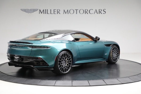 New 2023 Aston Martin DBS 770 Ultimate for sale Sold at Maserati of Westport in Westport CT 06880 7