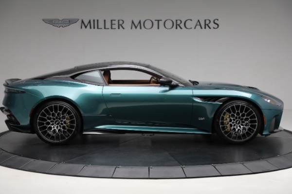 New 2023 Aston Martin DBS 770 Ultimate for sale Sold at Maserati of Westport in Westport CT 06880 8