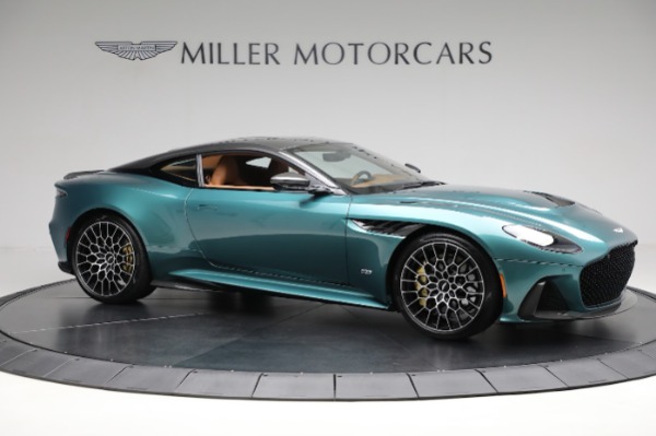 New 2023 Aston Martin DBS 770 Ultimate for sale Sold at Maserati of Westport in Westport CT 06880 9