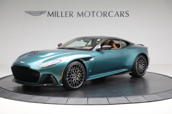 New 2023 Aston Martin DBS 770 Ultimate for sale Sold at Maserati of Westport in Westport CT 06880 1