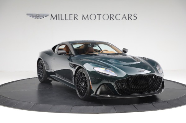New 2023 Aston Martin DBS 770 Ultimate for sale Sold at Maserati of Westport in Westport CT 06880 10