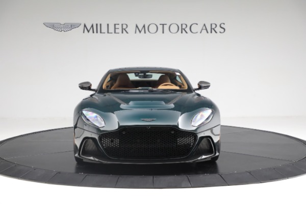New 2023 Aston Martin DBS 770 Ultimate for sale Sold at Maserati of Westport in Westport CT 06880 11