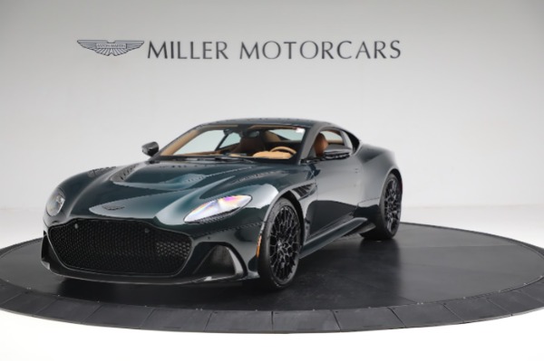 New 2023 Aston Martin DBS 770 Ultimate for sale Sold at Maserati of Westport in Westport CT 06880 12