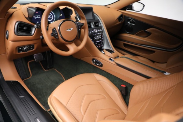 New 2023 Aston Martin DBS 770 Ultimate for sale Sold at Maserati of Westport in Westport CT 06880 13