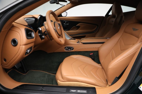 New 2023 Aston Martin DBS 770 Ultimate for sale Sold at Maserati of Westport in Westport CT 06880 14