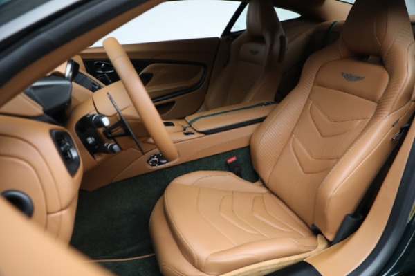 New 2023 Aston Martin DBS 770 Ultimate for sale Sold at Maserati of Westport in Westport CT 06880 15