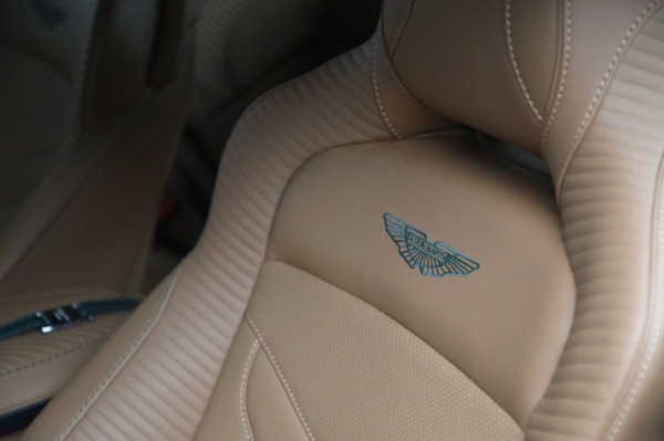 New 2023 Aston Martin DBS 770 Ultimate for sale Sold at Maserati of Westport in Westport CT 06880 16
