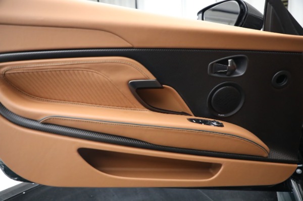 New 2023 Aston Martin DBS 770 Ultimate for sale Sold at Maserati of Westport in Westport CT 06880 17