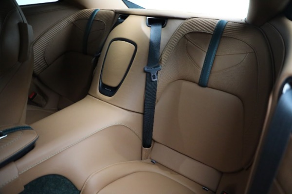 New 2023 Aston Martin DBS 770 Ultimate for sale Sold at Maserati of Westport in Westport CT 06880 20