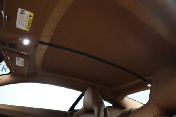 New 2023 Aston Martin DBS 770 Ultimate for sale Sold at Maserati of Westport in Westport CT 06880 21