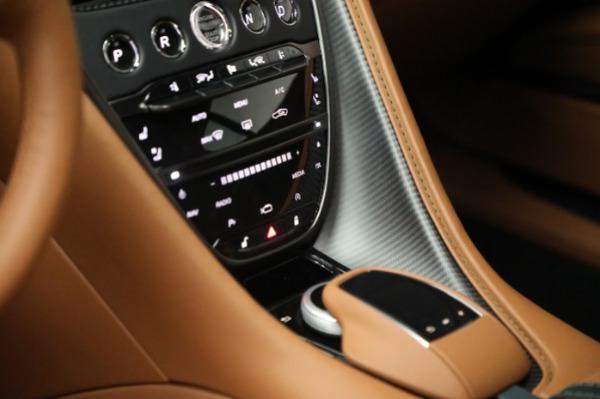 New 2023 Aston Martin DBS 770 Ultimate for sale Sold at Maserati of Westport in Westport CT 06880 22