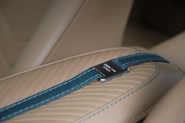 New 2023 Aston Martin DBS 770 Ultimate for sale Sold at Maserati of Westport in Westport CT 06880 23
